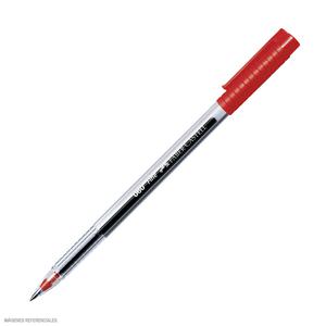 Boligrafo 060 Rojo X 1 Faber Castell